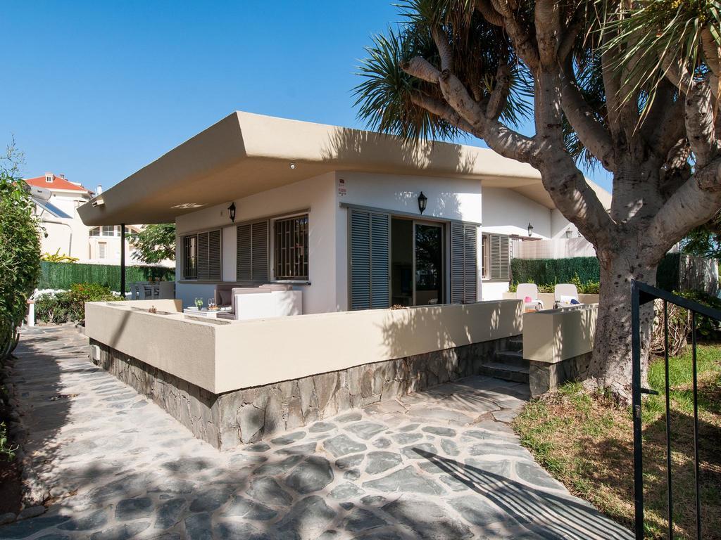 Beach House Adelfas San Agustín MCI Exterior foto