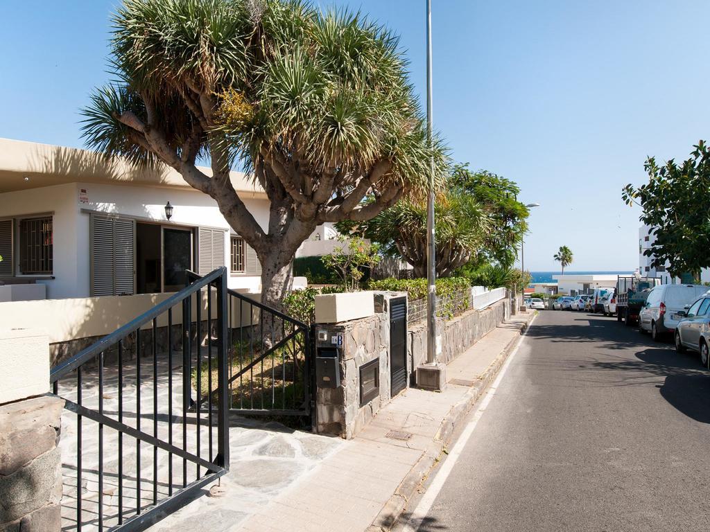 Beach House Adelfas San Agustín MCI Exterior foto