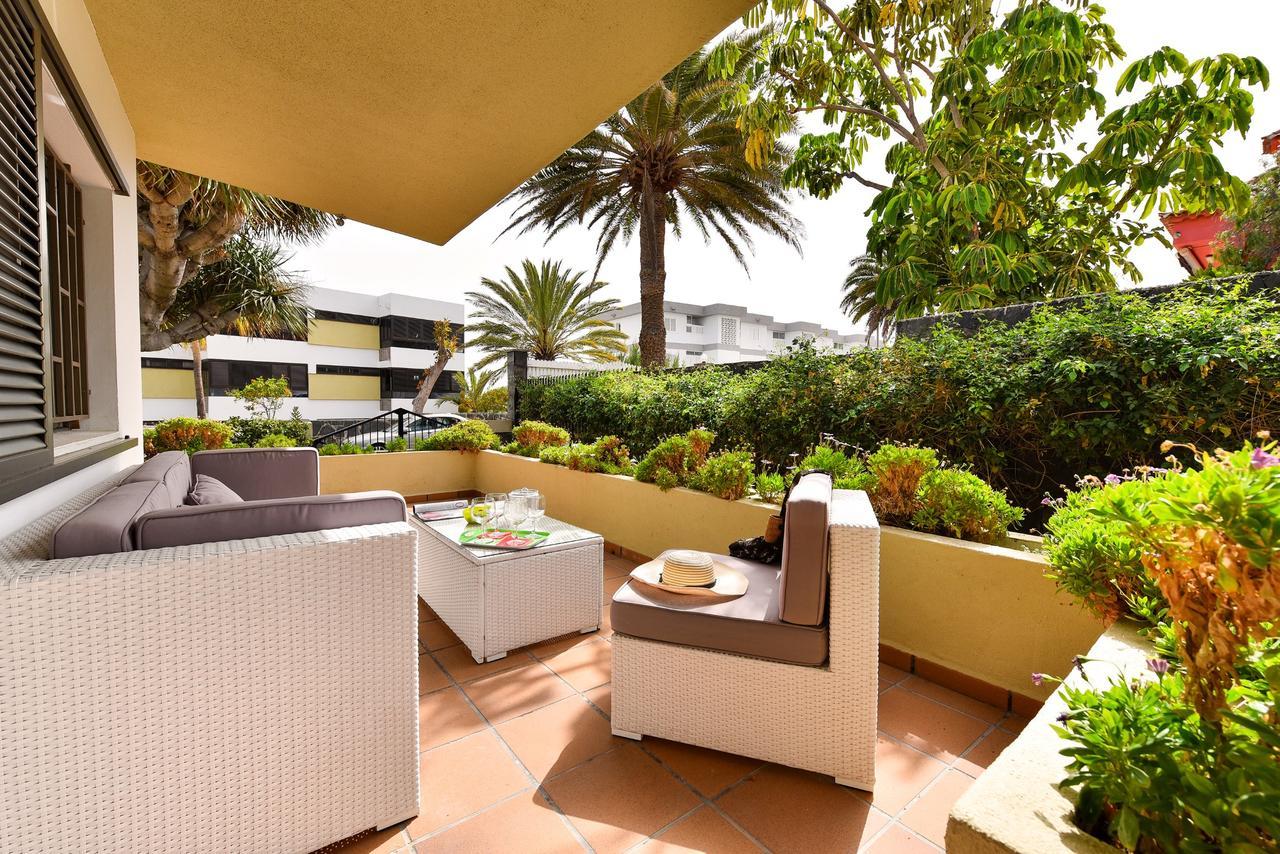Beach House Adelfas San Agustín MCI Exterior foto