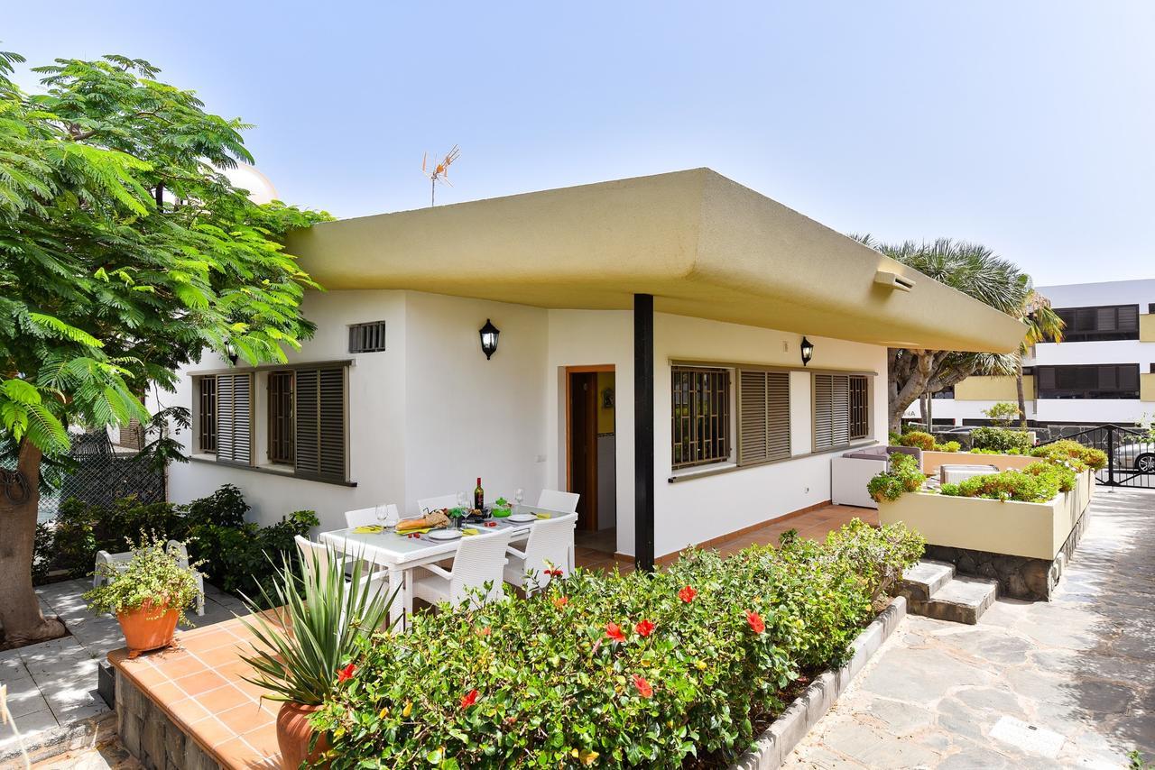 Beach House Adelfas San Agustín MCI Exterior foto
